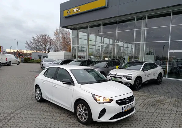 opel głuchołazy Opel Corsa cena 56500 przebieg: 62224, rok produkcji 2022 z Głuchołazy